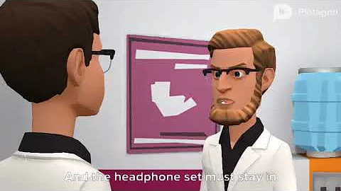 Zombie College: 5 Rules of Lab Safety (Remake)