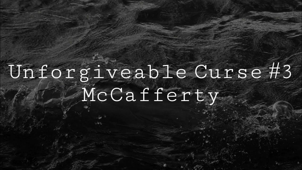 Curse 3 McCafferty lyrics YouTube
