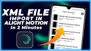 𝐇𝐨𝐰 𝐓𝐨 𝐔𝐬𝐞 𝐗𝐌𝐋 𝐅𝐢𝐥𝐞 𝐈𝐧 𝐀𝐥𝐢𝐠𝐡𝐭 𝐌𝐨𝐭𝐢𝐨𝐧 ✨ @Sumit EditZ ✨ ,🥰 alight motion video editing🤤 xml preset🎫