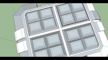 Google Sketchup Weapon Modeling - TFS - Thanatonium Cruise Missile Launcher
