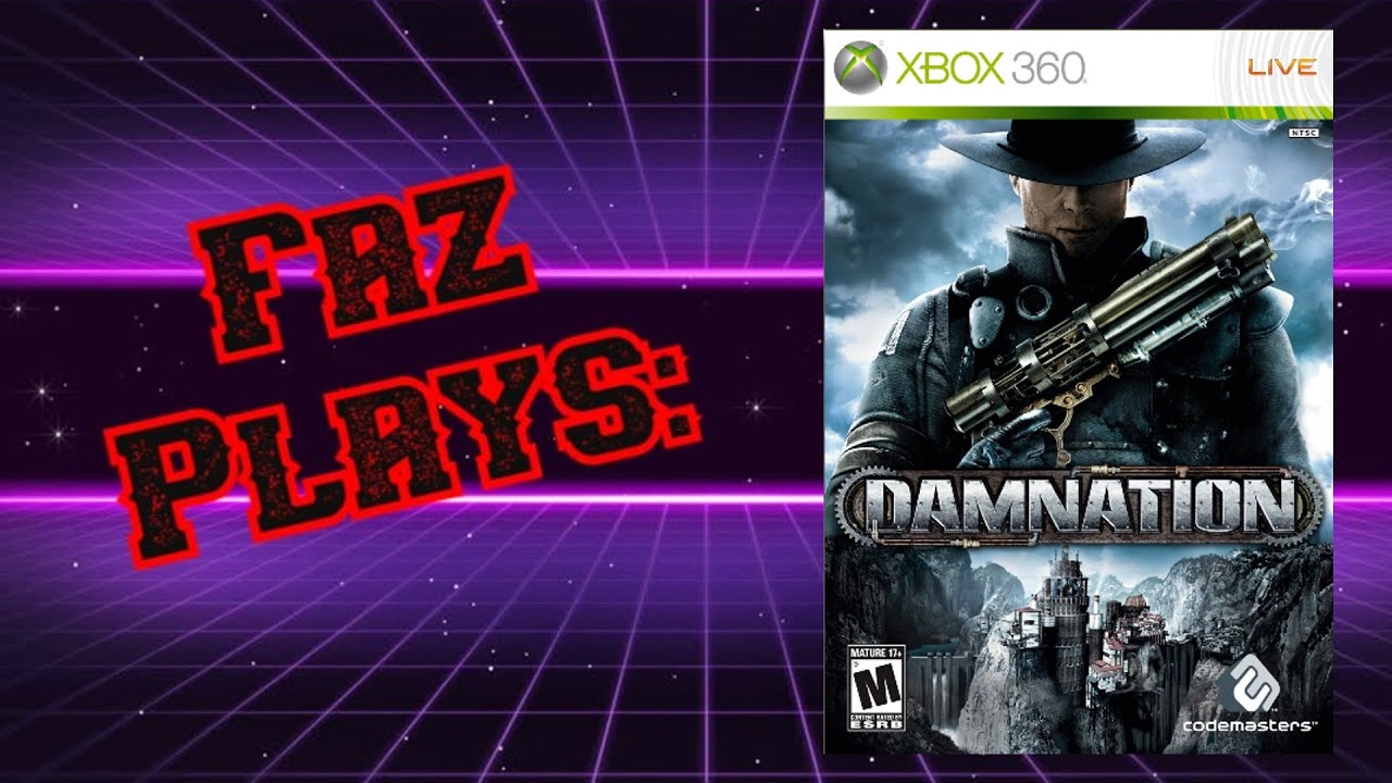 Gameplay) Damnation (Xbox 360) - YouTube
