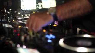 Dj Jack.e Bus-Cafe Lyon