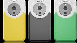 The New Nokia 6600 5G Ultra - Concept Design #innovative #futuretechnology #smartgadgets