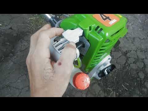 Коса бензиновая Procraft t5600