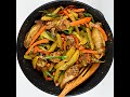 CHICKEN & POTATO STIR-FRY RECIPE