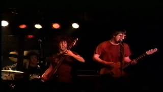 Poster Children: Dynamite Chair (LIVE) June 15, 1997 The Bottom of the Hill, San Francisco, CA, USA