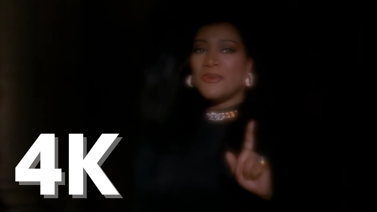 If You Asked Me To - Patti LaBelle (4K Remastered) - YouTube
