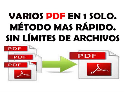 Unir pdf freeware