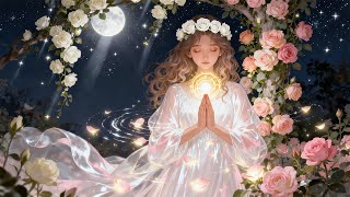 Reiki Music To Clear Negative Energy | Removes All Bad Energy, Eliminate Stress And Anxiety | 528 HZ