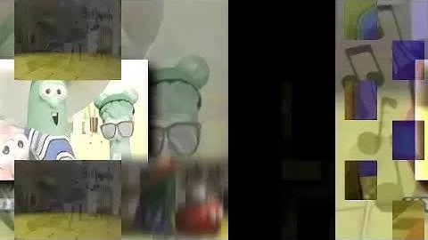 Veggietale scan vs round 8