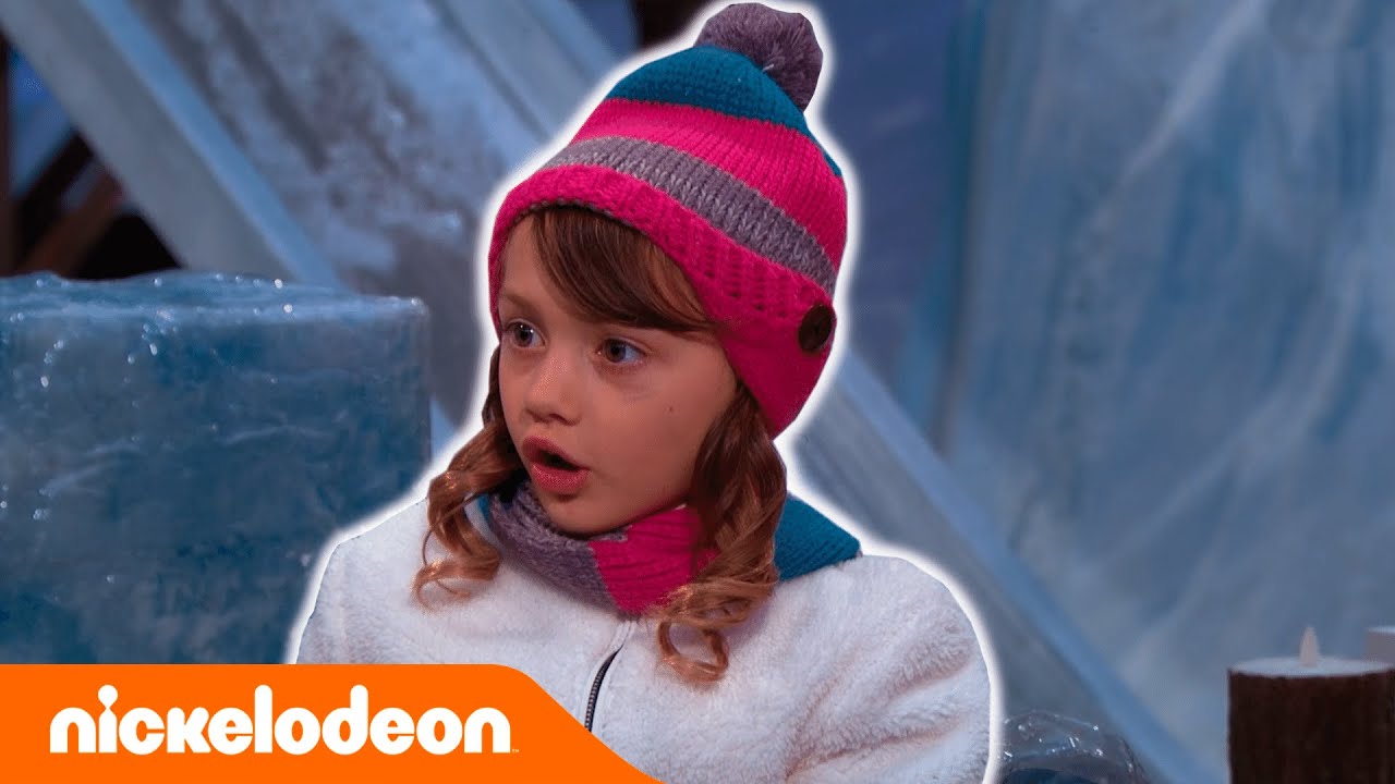 I Thunderman | Il meglio di Chloe | NIckelodeon Italia