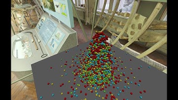 Multithreaded Physics Demo | OpenGL/C++