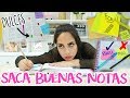 TRUCOS PARA ESTUDIAR Y APROBAR SI ERES FLOJO | What The Chic