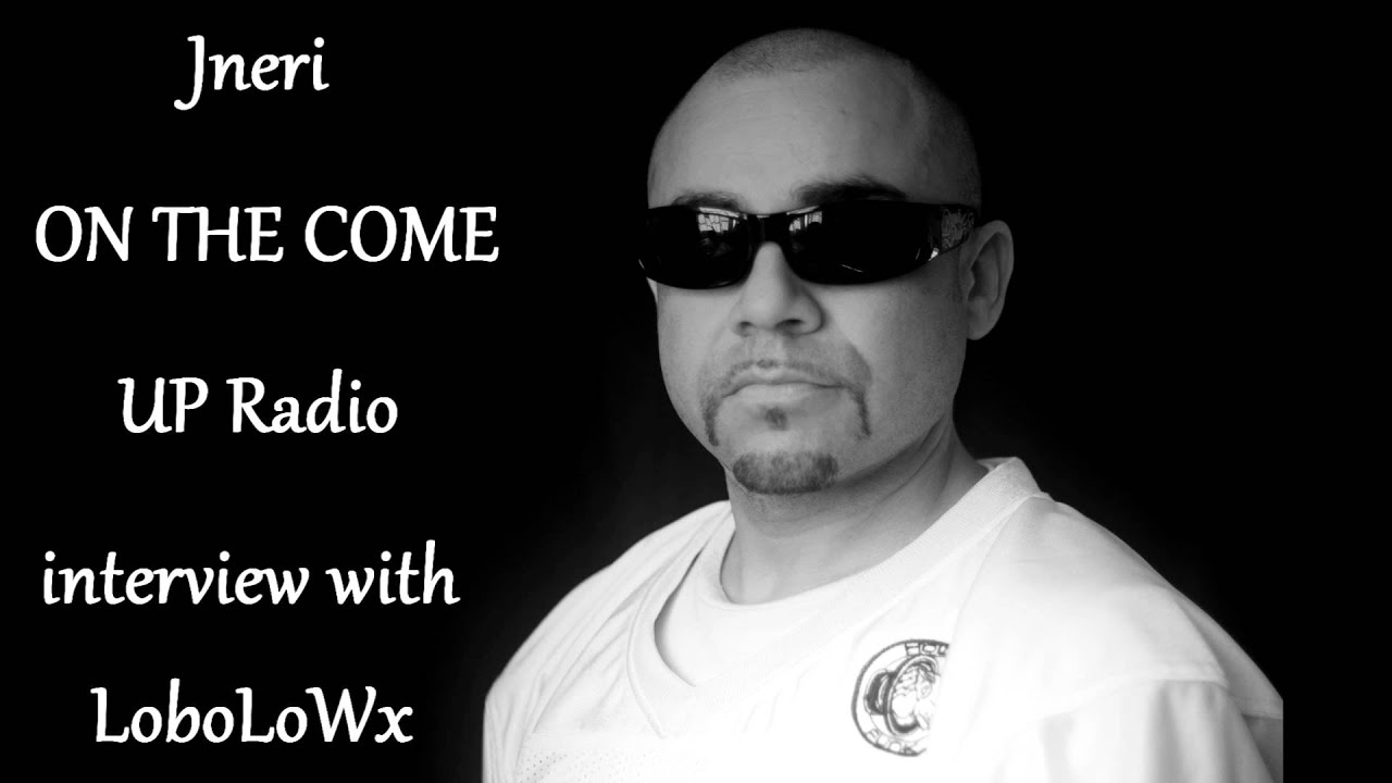 LOBOLOWX JNERI ON THE COME UP Internet Radio INTERVIEW