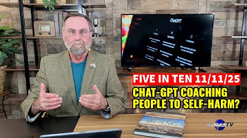 11/11/25: Chat-GPT の開発者が自傷行為で訴えられる