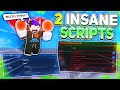 2 Insane BLADE BALL Scripts No Key Gui [AUTO PARRY, AUTO SPAM, FOLLOW BALL + More!] *Pc/Mobile*