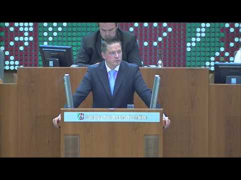 02.07.2014 Rede von Gregor Golland MdL zu Funkzellenabfragen der Polizei NRW
