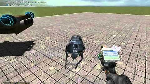 Gmod 10 Tutorial : Hover Jet