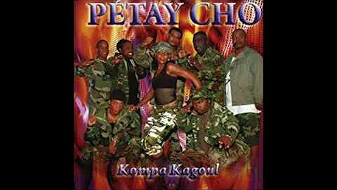 Pétay Cho - Kompa Kagoul