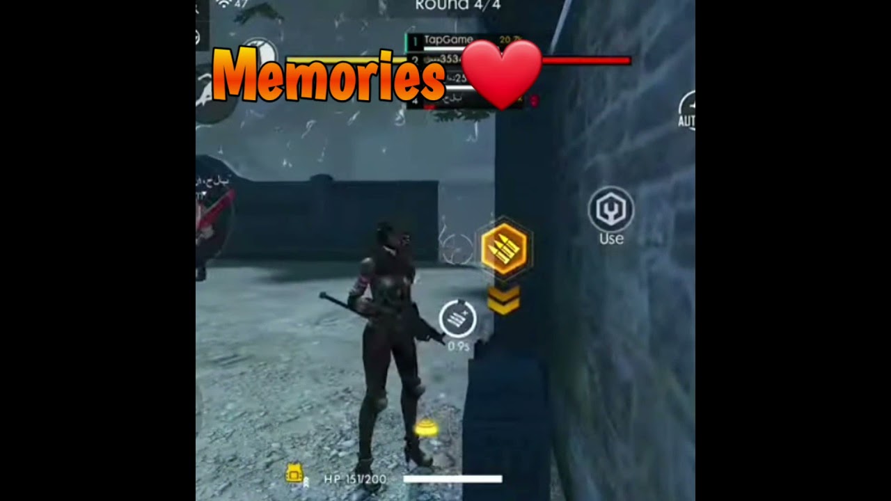 Memories Bring Back ❤ || Free Fire Old Days || Death Uprising Mode || 