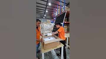 Inverter Hòa Lưới Sungrow - Biến Tần Hòa Lưới #vietnamsolar #solar