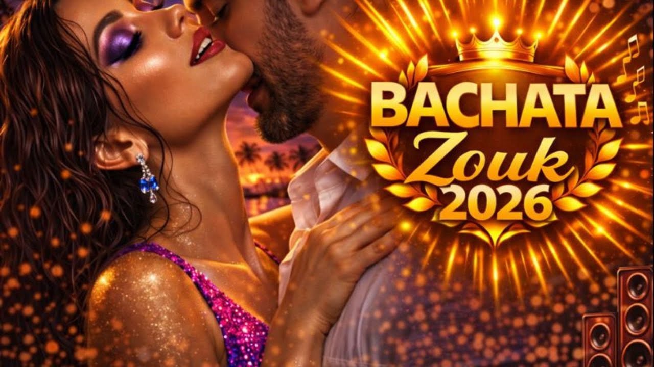Romantic Zouk 2026 – Feel the Passion