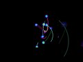 the motion moves star orbit at around Sagittarius a* that's crazy star moves orbit