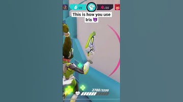 Iris comes in clutch every time🔥￼ T3 Arena
