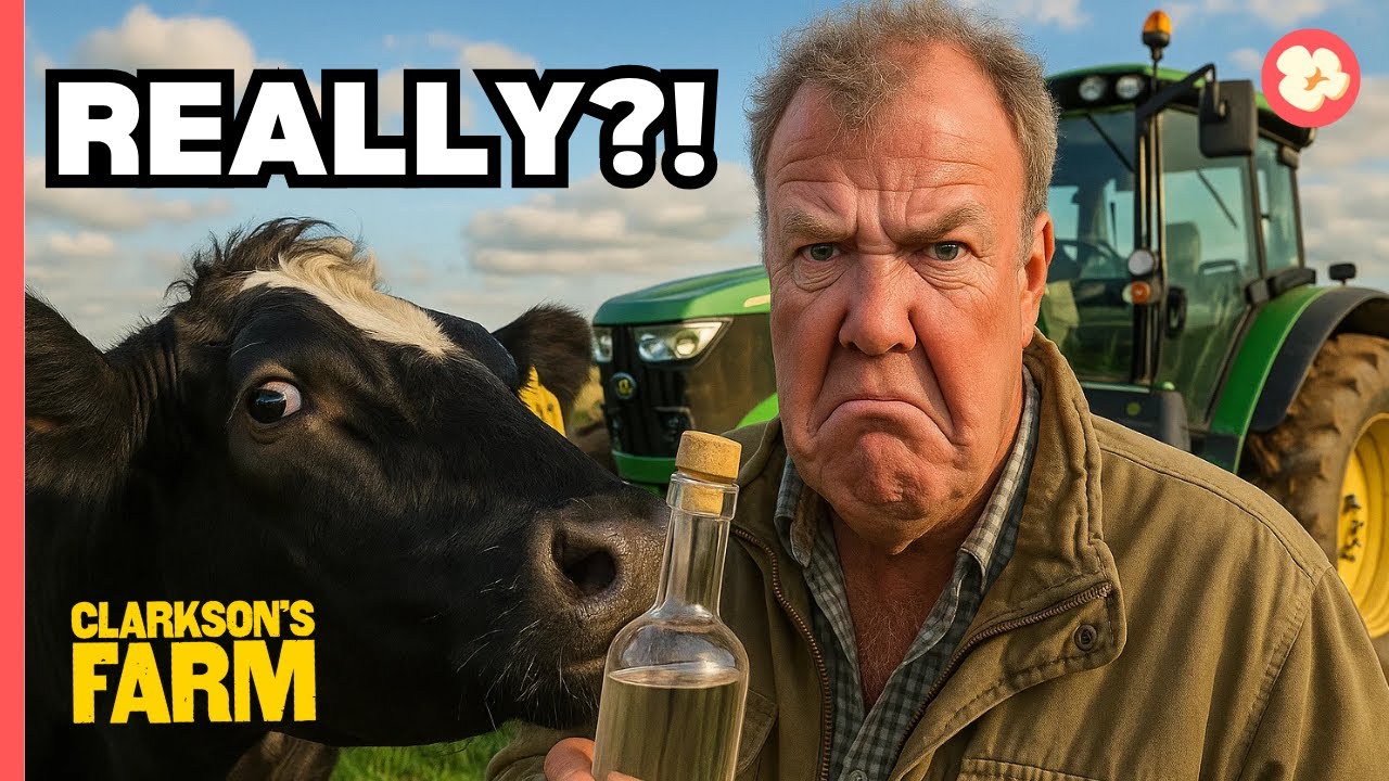 24 Clarkson's Farm Facts: Most Fans Miss These Clarkson's Farm Facts 🐮 