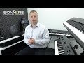 Yamaha P125 vs Roland FP30 vs Kawai ES110 - Portable Piano Test