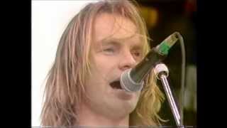 Sting - Message In A Bottle Live1988