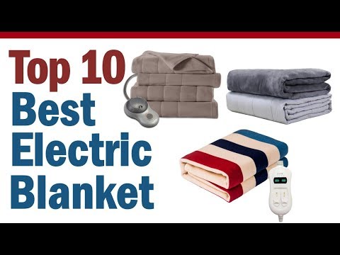 best-electric-blanket-2019-||-top-10-best-electric-blanket-reviews