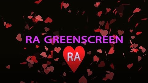 Heart Particle Animation   || After effect Falling heart tutorial