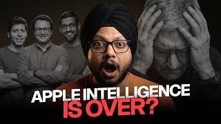 OpenAI vs Anthropic vs Gemini: Battle For Your Daily Workflow. Why Apple Letting You Replace Siri.