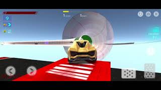 Cars stunt X #1 car games  |checkpoint challenges | car stunts | #cargame | MokkA MaK screenshot 3