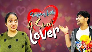 A Sweet Lover Shopping Crossed Limits | Vlog | Sushma Kiron