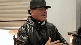 Legendary Ivan The Urban Action Figure interviewed by Logistx