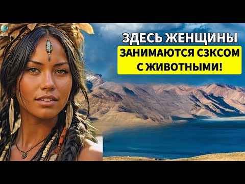 Это Жизнь В Таджикистане — Стране С Самыми Странными Обычаями В Мире | Документальный Фильм