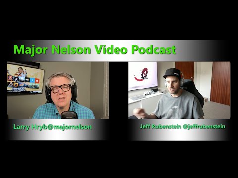 Major Nelson Video Podcast 700