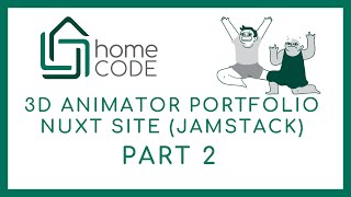 Web Devlog 3D Artist Potfolio Site With Jamstack Part 2