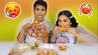 SEAFOOD MUKBANG ft. Louie&#39;s Life