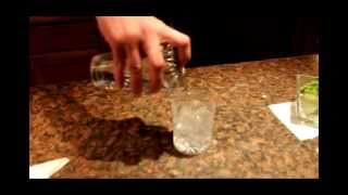Colonial Summer Refreshments: Beefeater Martini