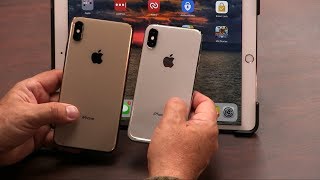 Leo laporte and jason snell from six colors discuss their new iphones
apple watches. -- gives us his reviews of the iphone xs, xs max, ...