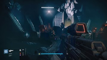 Destiny 1: Wrath of the Machine Raid -- UNCUT!