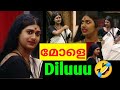 Riyas salim comedy    riyas salimbigg boss malayalam season4bb4mole dilu