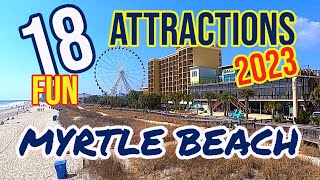 18 BEST and FUN Attractions To Do And See around Myrtle Beach, SC 2023! screenshot 2