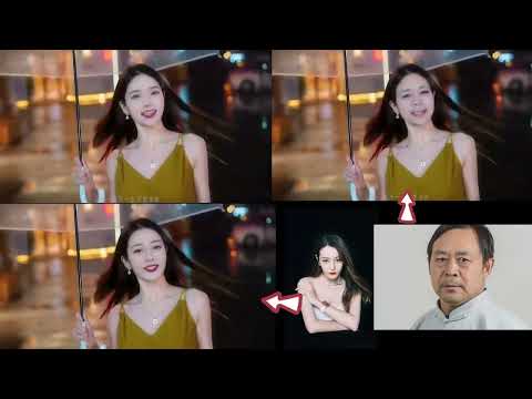 AI换脸软件太强大了,离线版使用,直接上效果