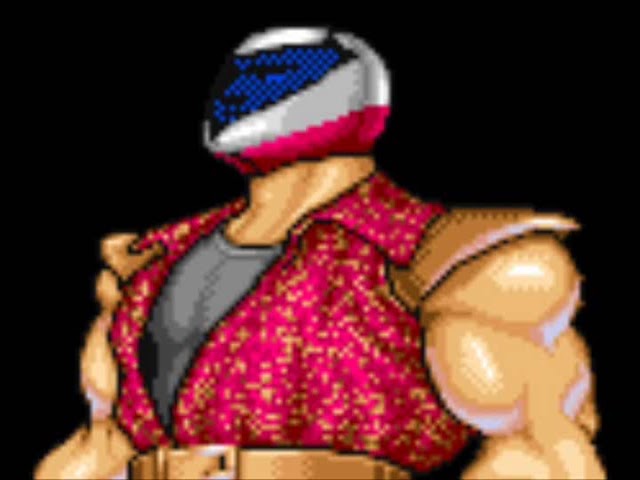 LAMAT「MASTER CONTROL」♪国宝級・激レアEP・サイケ・トランス Saturday Night Slam Masters (OST Arcade) - Theme of The Scorp