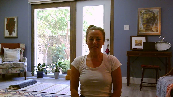 #11 Beginners Yoga - Nicole Shaw Yoga