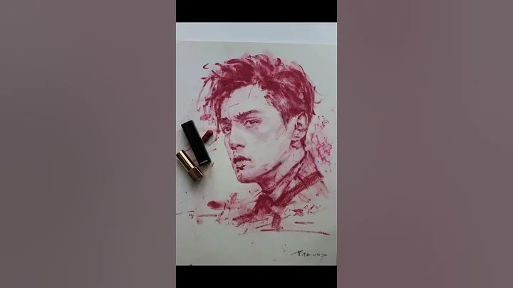 坚持战胜一切，没有捷径#画画 #水彩 - 天天要闻